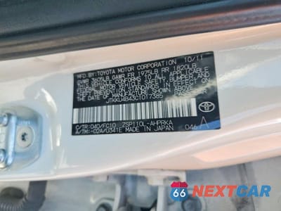 Zdjęcie 12 z 12 samochodu: 2012 SCION XD BASE VIN:JTKKU4B43C1017385 - miniatura