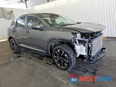 Czwarte zdjęcie samochodu z boku: 2025 NISSAN KICKS SV VIN:3N8AP6CB8SL380585 - miniatura