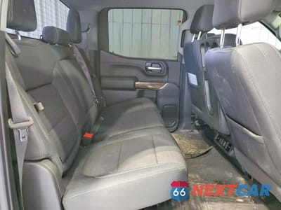 Zdjęcie 10 z 11 samochodu: 2019 CHEVROLET SILVERADO K1500 RST VIN:3GCUYEED7KG140161 - miniatura