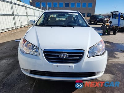 Piąte zdjęcie samochodu w środku: 2008 HYUNDAI ELANTRA GLS VIN:KMHDU46D68U469357 - miniatura