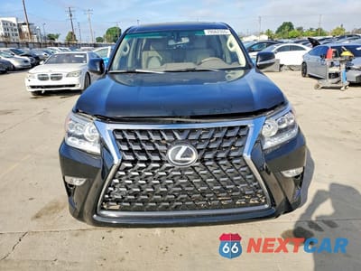 Piąte zdjęcie samochodu w środku: 2017 LEXUS GX 460 BASE VIN:JTJBM7FX7H5156008 - miniatura