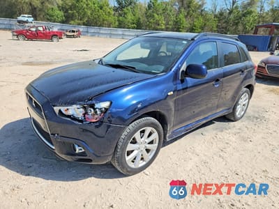 2012 MITSUBISHI OUTLANDER SPORT SE JA4AP4AU8CZ006390 - główne zdjęcie licytacji z USA - miniatura