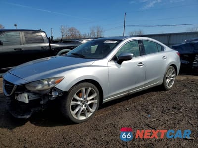 2017 MAZDA 6 TOURING JM1GL1V53H1113608 - główne zdjęcie licytacji z USA - miniatura