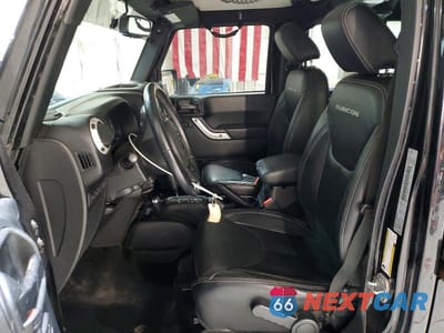 Zdjęcie 7 z 13 samochodu: 2018 JEEP WRANGLER UNLIMITED RUBICON VIN:1C4BJWFG3JL811739 - miniatura