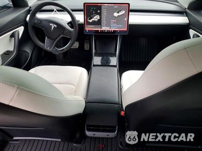 Zdjęcie 8 z 12 samochodu: 2020 TESLA MODEL 3 VIN:5YJ3E1EC1LF715057 - miniatura