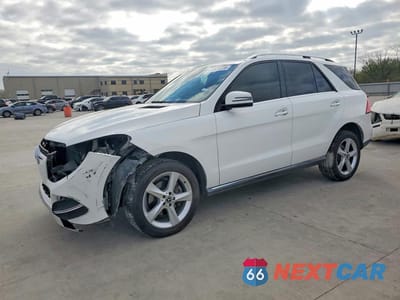 2017 MERCEDES-BENZ GLE 350 4JGDA5JB1HA977354 - główne zdjęcie licytacji z USA - miniatura