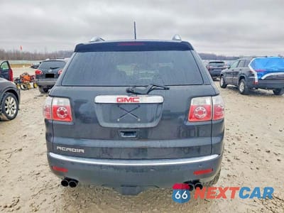 Zdjęcie 6 z 13 samochodu: 2008 GMC ACADIA SLE VIN:1GKER13738J191210 - miniatura
