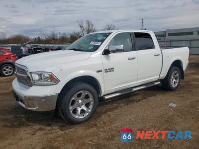 2016 RAM 1500 LARAMIE 1C6RR7NT9GS153037 - główne zdjęcie licytacji z USA - miniatura