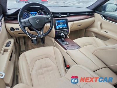 Zdjęcie 8 z 12 samochodu: 2017 MASERATI QUATTROPORTE S VIN:ZAM56RRL7H1246924 - miniatura