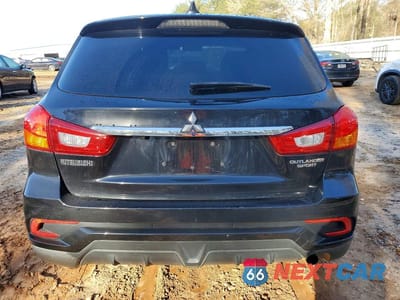 Zdjęcie 6 z 12 samochodu: 2019 MITSUBISHI OUTLANDER SPORT ES VIN:JA4AP3AU5KU028594 - miniatura