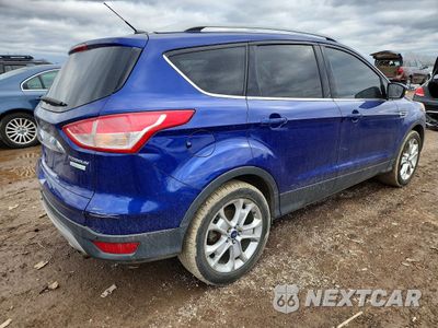 Trzecie zdjęcie samochodu z tyłu: 2015 FORD ESCAPE TITANIUM VIN:1FMCU0JX3FUB01365 - miniatura