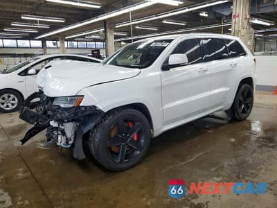 2014 JEEP GRAND CHEROKEE SRT-8 1C4RJFDJ0EC217645 - główne zdjęcie licytacji z USA - miniatura
