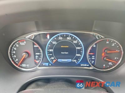 Zdjęcie 9 z 12 samochodu: 2023 GMC ACADIA DENALI VIN:1GKKNPLS2PZ103236 - miniatura