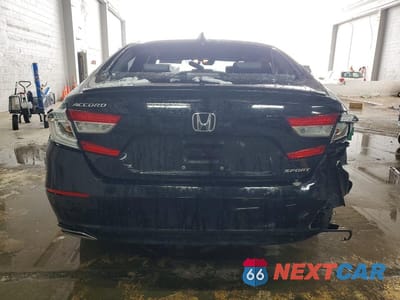 Zdjęcie 6 z 11 samochodu: 2021 HONDA ACCORD SPORT VIN:1HGCV1F38MA013263 - miniatura