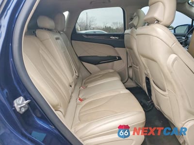 Zdjęcie 11 z 13 samochodu: 2017 LINCOLN MKC RESERVE VIN:5LMCJ3D92HUL57018 - miniatura