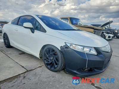 Czwarte zdjęcie samochodu z boku: 2012 HONDA CIVIC LX VIN:2HGFG3B55CH511950 - miniatura
