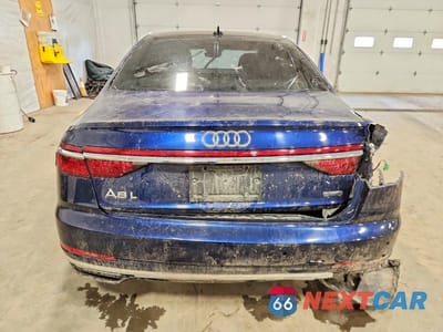 Zdjęcie 6 z 11 samochodu: 2019 AUDI A8 L VIN:WAU8DAF81KN021100 - miniatura