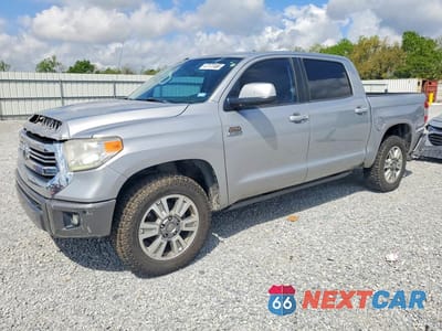 2017 TOYOTA TUNDRA 1794 EDITION 5TFAW5F11HX591541 - główne zdjęcie licytacji z USA - miniatura