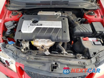 Zdjęcie 11 z 11 samochodu: 2006 KIA SPECTRA SPECTRA5 VIN:KNAFE161465345767 - miniatura