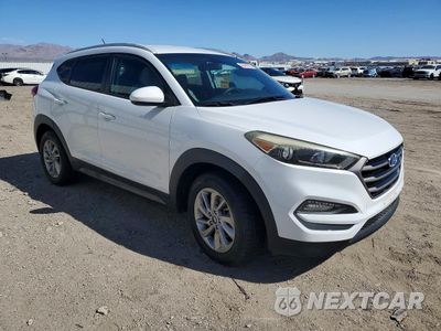 Czwarte zdjęcie samochodu z boku: 2016 HYUNDAI TUCSON SE POPULAR, ECO, SPORT, LIMITED VIN:KM8J3AA40GU091722 - miniatura