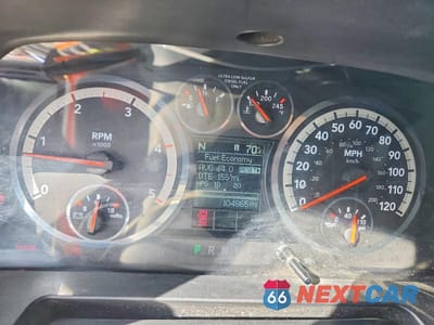 Zdjęcie 9 z 13 samochodu: 2012 DODGE RAM 3500 SLT VIN:3C63D3HL0CG148822 - miniatura