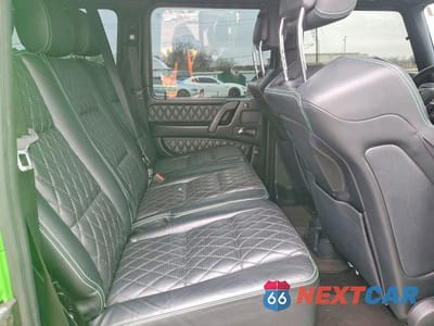 Zdjęcie 11 z 12 samochodu: 2015 MERCEDES-BENZ G 63 AMG VIN:WDCYC7DF2FX234328 - miniatura