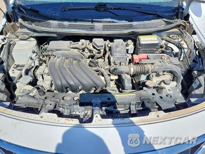 Zdjęcie 11 z 12 samochodu: 2015 NISSAN VERSA 1.6 SV VIN:3N1CN7AP3FL917774 - miniatura