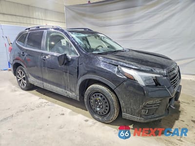 Czwarte zdjęcie samochodu z boku: 2024 SUBARU FORESTER LIMITED VIN:JF2SKALC0RH496206 - miniatura