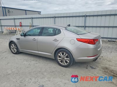 Drugie zdjęcie samochodu z przodu: 2011 KIA OPTIMA EX TURBO VIN:KNAGN4A64B5136063 - miniatura