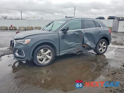 2020 AUDI Q3 PREMIUM PLUS WA1BECF33L1001987 - główne zdjęcie licytacji z USA - miniatura