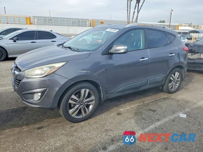 2014 HYUNDAI TUCSON LIMITED KM8JU3AG3EU835981 - główne zdjęcie licytacji z USA - miniatura