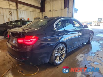 Trzecie zdjęcie samochodu z tyłu: 2017 BMW 330 XI VIN:WBA8D9G36HNU61484 - miniatura