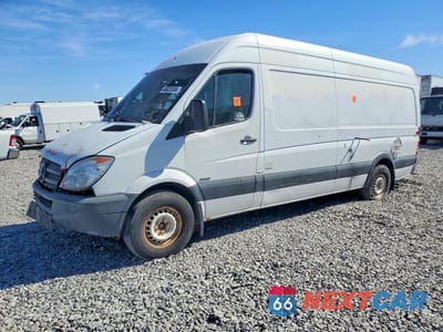 2012 MERCEDES BENZ SPRINTER 2500 UTILITY / SERVICE VAN WD3PE8CB1C5713261 - główne zdjęcie licytacji z USA - miniatura