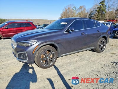 2020 BMW X6 XDRIVE40I 5UXCY6C03L9C97111 - główne zdjęcie licytacji z USA - miniatura