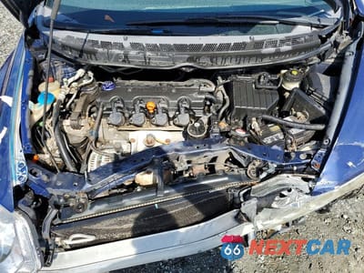 Zdjęcie 11 z 12 samochodu: 2007 HONDA CIVIC EX VIN:1HGFA16857L107405 - miniatura