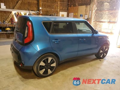 Trzecie zdjęcie samochodu z tyłu: 2016 KIA SOUL + VIN:KNDJP3A56G7375856 - miniatura