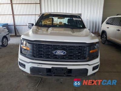 Piąte zdjęcie samochodu w środku: 2024 FORD F150 STX VIN:1FTEX2KP5RKD31469 - miniatura
