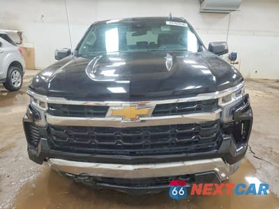 Piąte zdjęcie samochodu w środku: 2023 CHEVROLET SILVERADO K1500 LT-L VIN:3GCPDKEK4PG276633 - miniatura