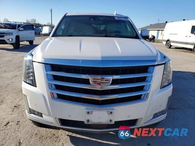 Piąte zdjęcie samochodu w środku: 2018 CADILLAC ESCALADE PREMIUM LUXURY VIN:1GYS4CKJ5JR343544 - miniatura