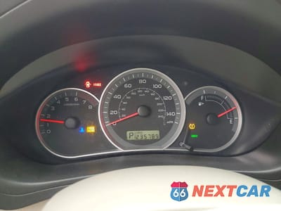 Zdjęcie 9 z 12 samochodu: 2008 SUBARU IMPREZA 2.5I VIN:JF1GH61648H804284 - miniatura