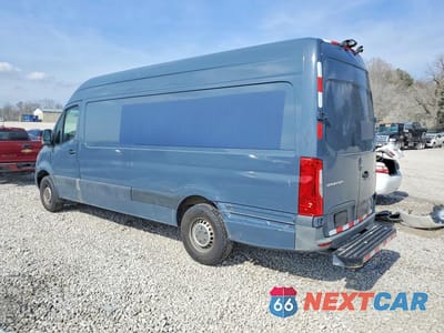 Drugie zdjęcie samochodu z przodu: 2019 MERCEDES BENZ SPRINTER 2500/3500 DELIVERY VAN VIN:WD4PF1CD4KP113029 - miniatura