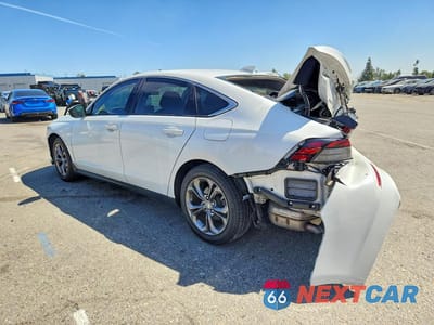 Drugie zdjęcie samochodu z przodu: 2024 HONDA ACCORD EX VIN:1HGCY1F33RA037629 - miniatura