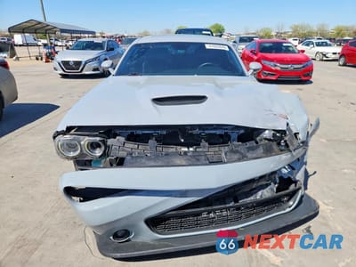 Piąte zdjęcie samochodu w środku: 2022 DODGE CHALLENGER GT VIN:2C3CDZJG2NH226923 - miniatura