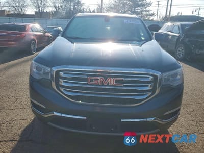 Piąte zdjęcie samochodu w środku: 2019 GMC ACADIA SLT-1 VIN:1GKKNMLS4KZ286694 - miniatura