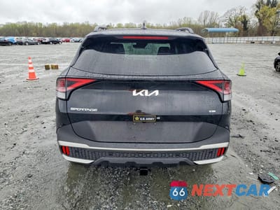 Zdjęcie 6 z 12 samochodu: 2023 KIA SPORTAGE VIN:5XYK6CAF8PG021730 - miniatura