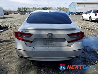 Zdjęcie 6 z 12 samochodu: 2020 HONDA ACCORD SPORT VIN:1HGCV1F3XLA150879 - miniatura