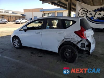Drugie zdjęcie samochodu z przodu: 2017 NISSAN VERSA NOTE SV VIN:3N1CE2CP5HL373717 - miniatura