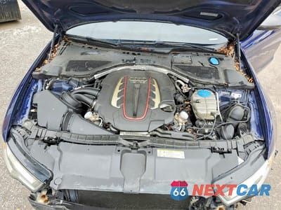 Zdjęcie 11 z 11 samochodu: 2013 AUDI S6 VIN:WAUF2AFC4DN089105 - miniatura