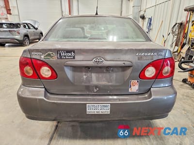 Zdjęcie 6 z 11 samochodu: 2005 TOYOTA COROLLA LE VIN:1NXBR30E85Z567032 - miniatura