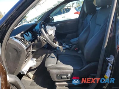 Zdjęcie 7 z 12 samochodu: 2021 BMW X3 SDRIVE30I VIN:5UXTY3C06M9E16737 - miniatura